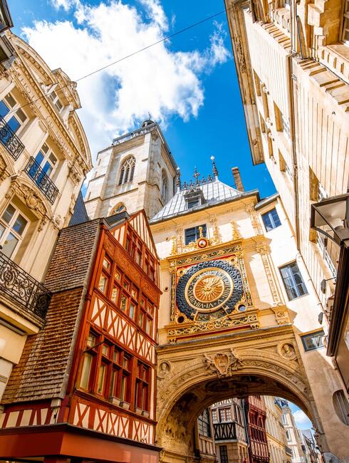 Lancer la machine à remonter le temps