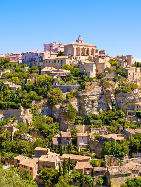 visiter le Luberon avec le cheque vacances connect