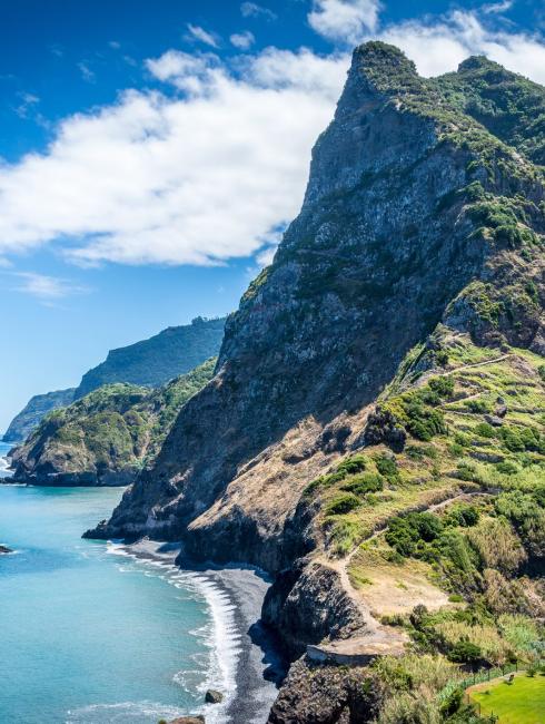 partir a Madere au Portugal avec les Chèques-Vacances