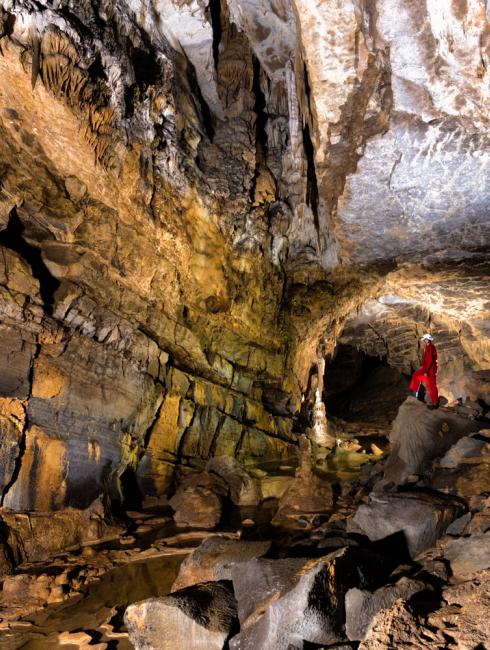 speleologie ancv