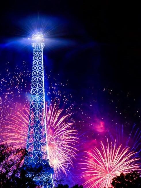 location ville lumiere nouvel an