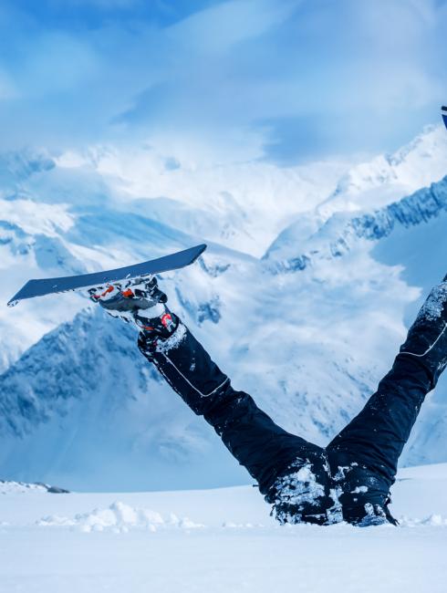 rater ses vacances au ski