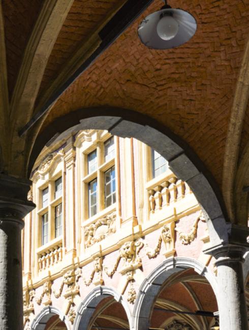Vielle Bourse Lille