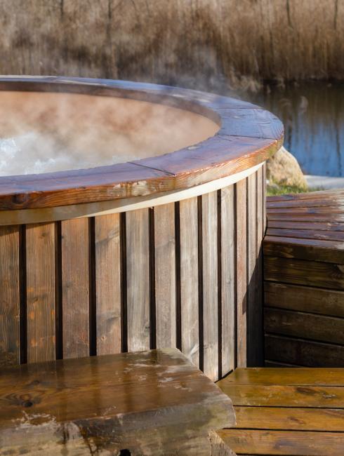 jacuzzi vosges