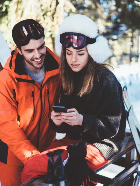 locations au ski pas cher