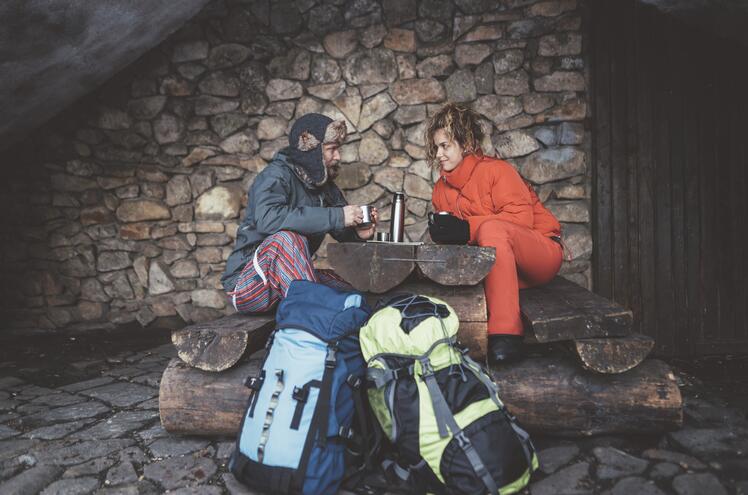 Le refuge : à l’aventure 