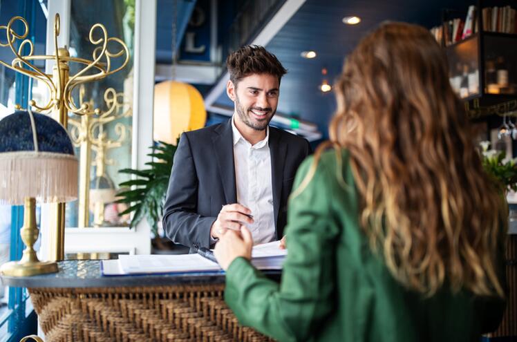 Passez au sans contact avec le Chèque-Vacances Connect