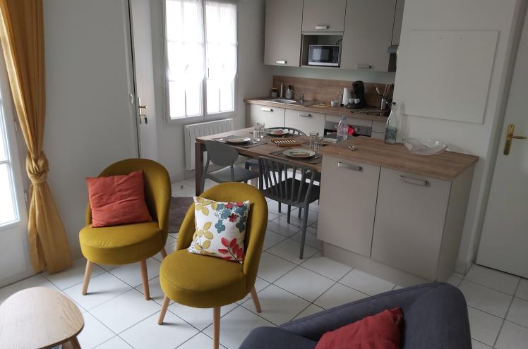 Élire domicile à la maison Artémis 