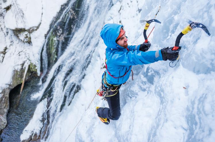 faire une descente en rappel ancv