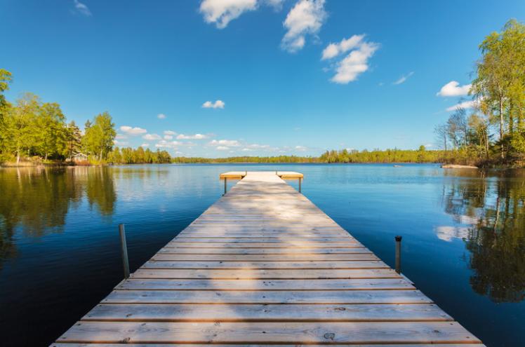 partir en suède en mai