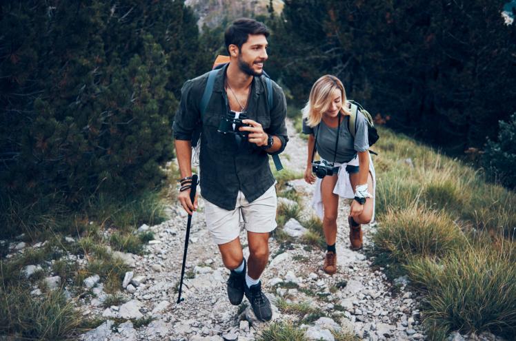 Destinations pour voyager avec son chien