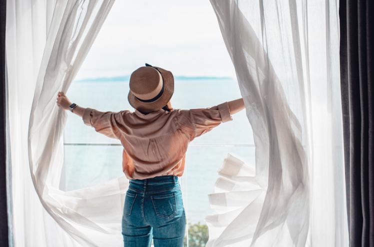 séjour au dernier moment