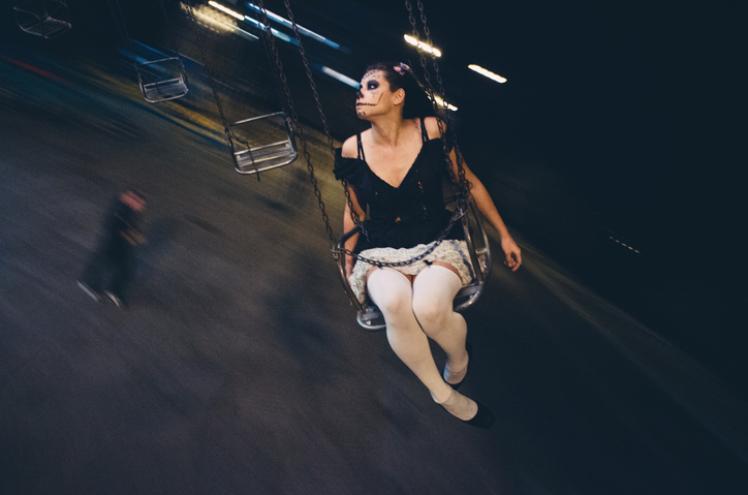 halloween au parc astérix