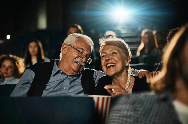 Cinéma en Amoureux ANCV