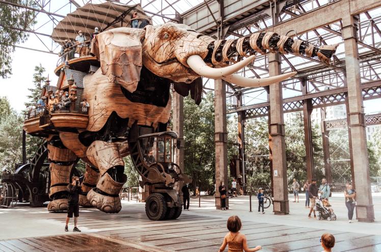 Iles des machines ANCV