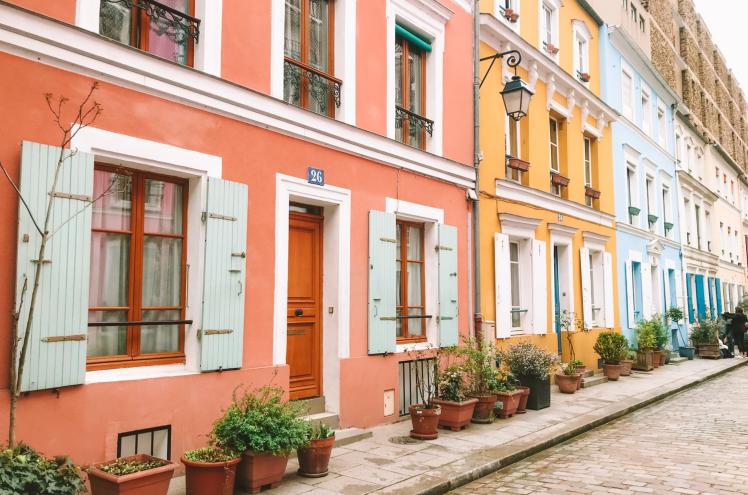 Rue Crémieux Paris ANCV