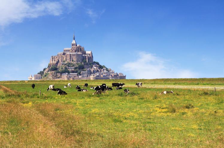 Nuit Mont-Saint-Michel ANCV