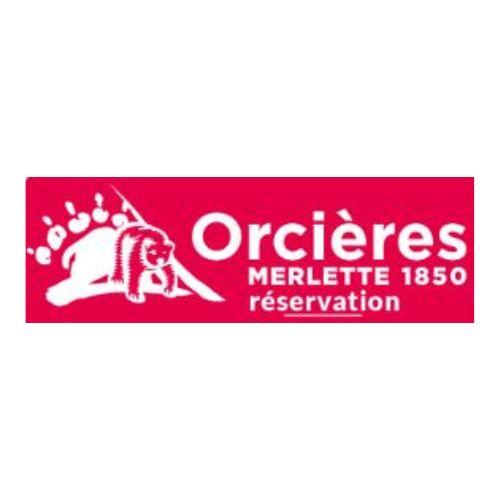 Orcières réservation 
