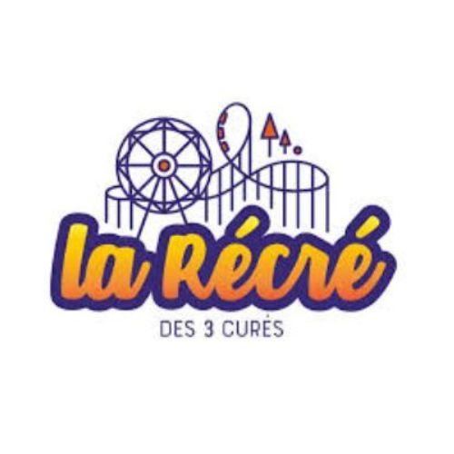 Le parc d'attraction la Recrée des 3 Curés ANCV