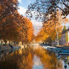 4 idées de city-trip en automne avec le Chèque-Vacances Connect