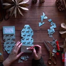 Notre TOP 7 des activités manuelles à tester à Noël avec le Chèque-Vacances Connect