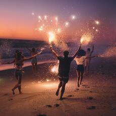 5 destinations pour fêter le nouvel an en France