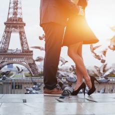 paris en couple romantique
