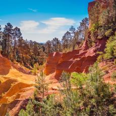 Nature sauvage en France