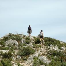 Randonnées en france avec les Chèques-Vacances