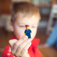 astuces pour occuper les enfants dans le train