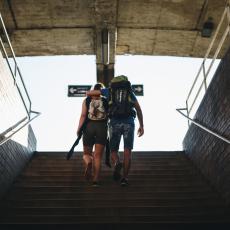 les plus beaux trajets en train en France avec le Cheque-Vacances Connect