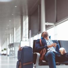 passer le temps dans un aéroport
