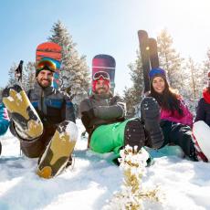 liste vacances ski