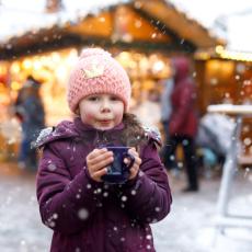 Marché de noël en France Chèque-Vacances