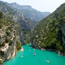 activités nature à vivre en PACA