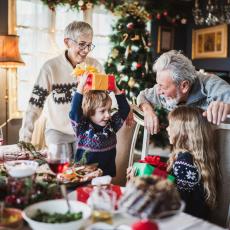La magie de Noël en famille avec le Chèque-Vacances Connect
