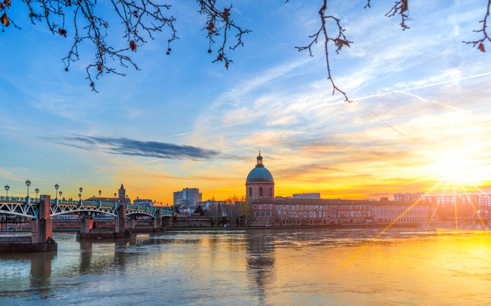 vacances insolites toulouse