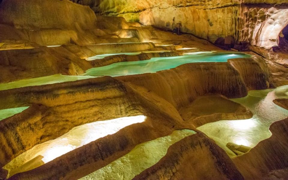 Les hôtels-restaurants en Ardèche