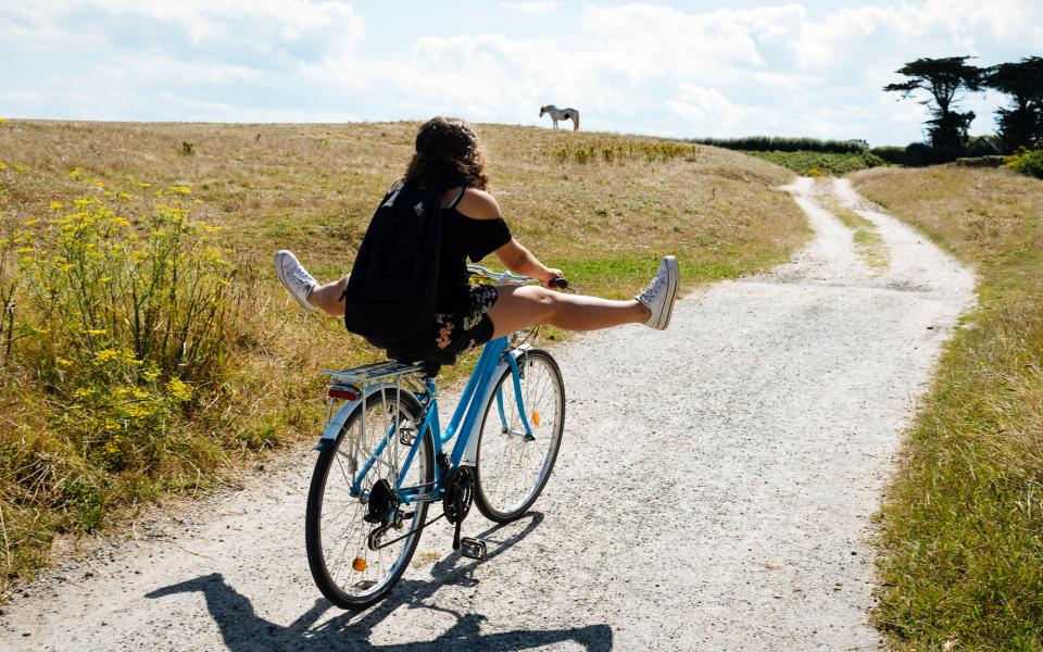 Itinéraire vélo Alsace