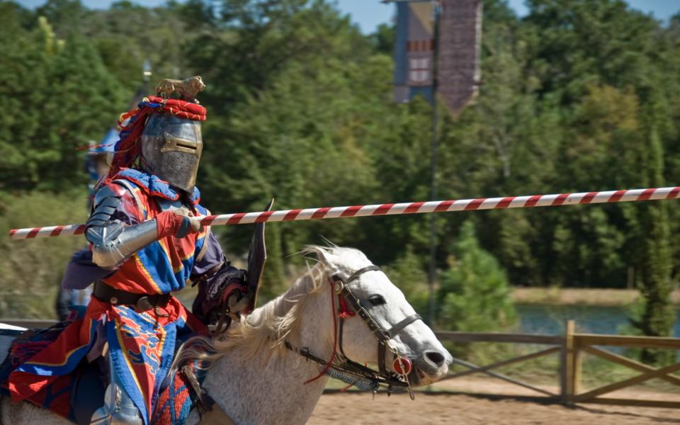spectacles puy du fou