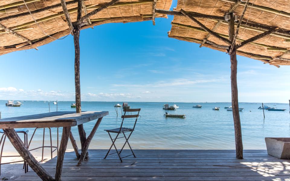 bassin arcachon dune du pilat