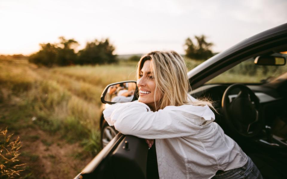 playlist road trip campagne