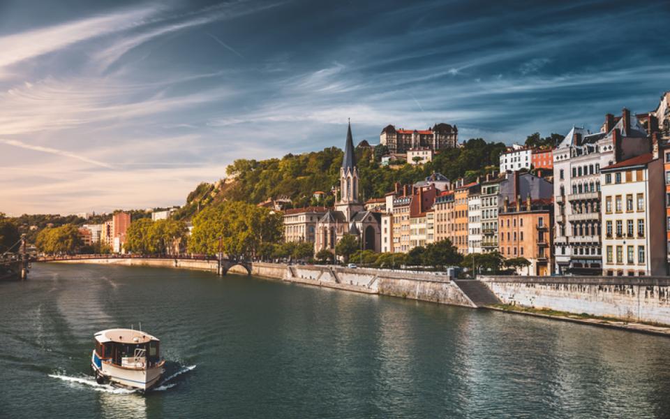 citytrip lyon automne