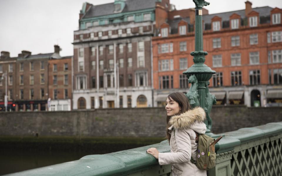 sejour linguistique dublin  