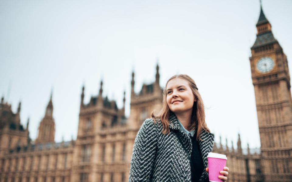 séjour linguistique londres