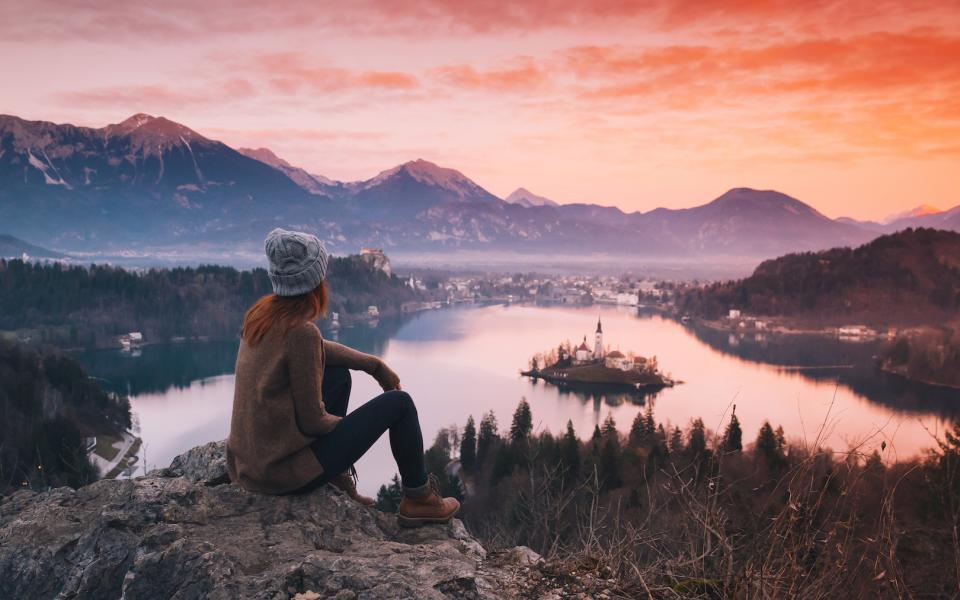 Bled Slovenie Chèque-Vacances Connect ANCV