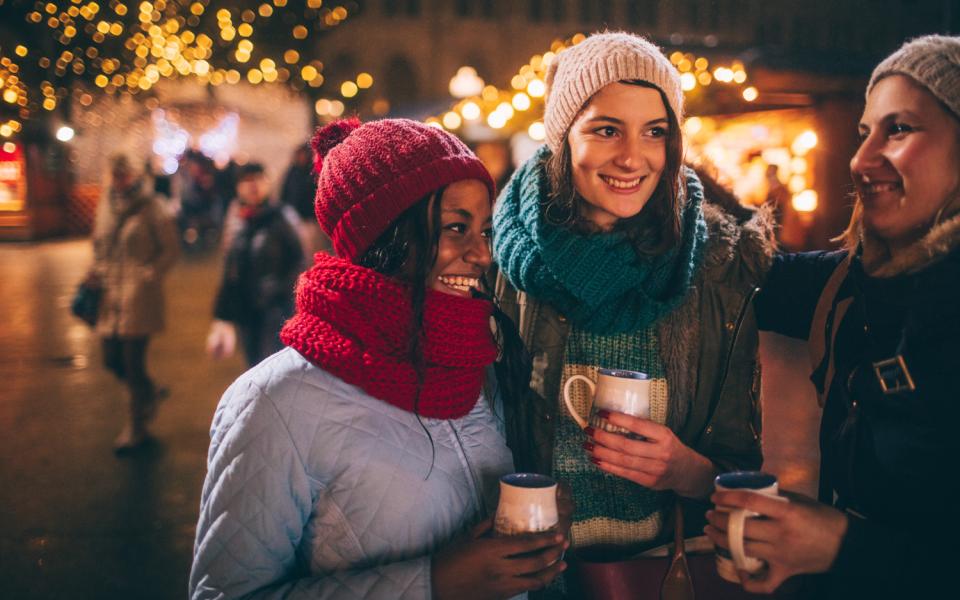marché de noël Annecy ANCV