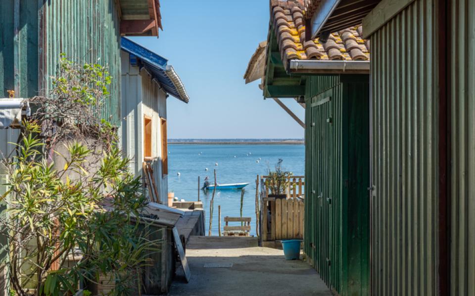 Bassin Arcachon les petits mouchoirs ANCV