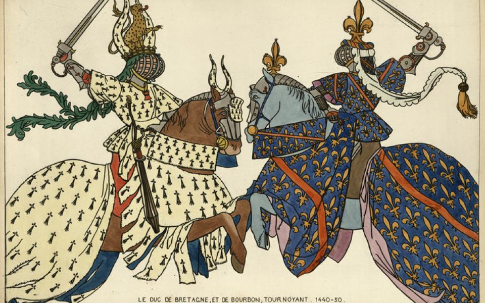 Château des ducs de Bretagne ANCV