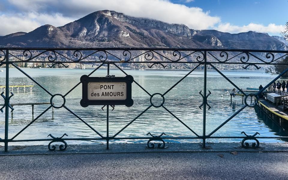 Annecy la venise des alpes Ancv